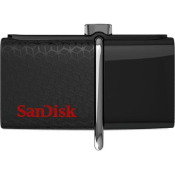 Pen drive 256gb sandisk ultra dual drive type-ctm usb sdddc2-256g-g46