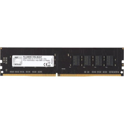 Ram dimm ddr4 8gb g.skill 2400mhz cl 17 [f4-2400c17s-8gnt]