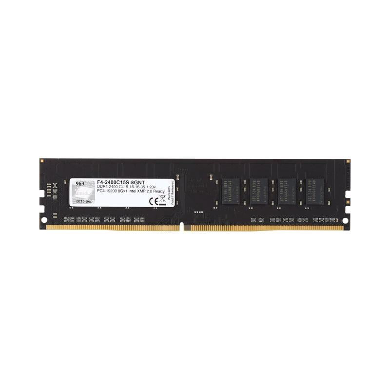 ram dimm ddr4 8gb g.skill 2400mhz cl 17 [f4-2400c17s-8gnt]