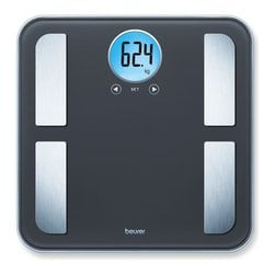 Bilancia impedenziometrica beurer bf 195 - elettronica -