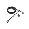 Cavo di sicurezza kensington microsaver 2.0 [k65048ww]