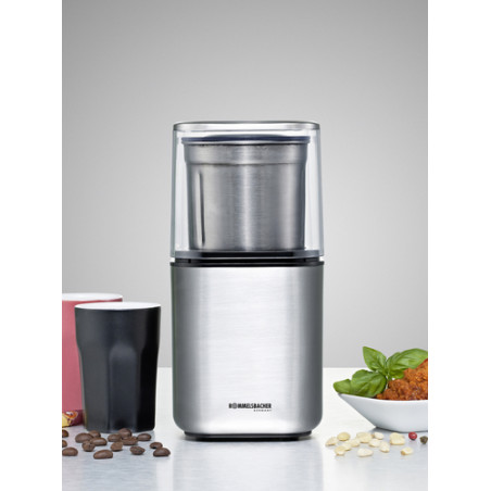 Macina caffe' rommelsbacher egk 200 elettrico [20.egk 200]