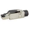 Plug modulare rj45 cat.6a