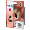 Cartuccia epson magenta ultrachrome hi-gloss blister rs [c13t08734010]