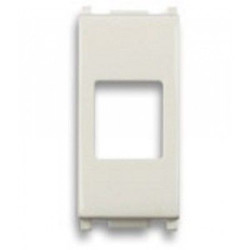 Adattatore frutti rj45 per serie vimar arkè bianco