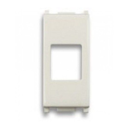 Adattatore frutti rj45 per serie vimar arkè bianco