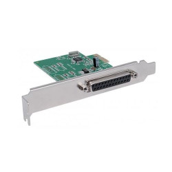 Scheda parallela manhattan pci express 1 porta