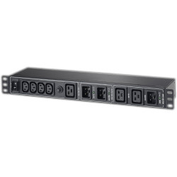 Sistema ridondante techly per ups 3-4 kva rack 19''