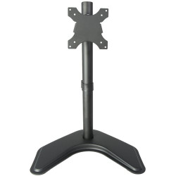 Supporto monitor techly per 1 monitor lcd 13-27'' con