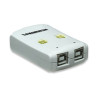 Switch manhattan automatico usb 2.0 hi-speed