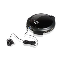 Video switch aten 8 vie svga con telecomando, vs881