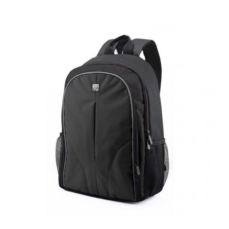 Zaino per notebook sbox 15.6'' boston nero