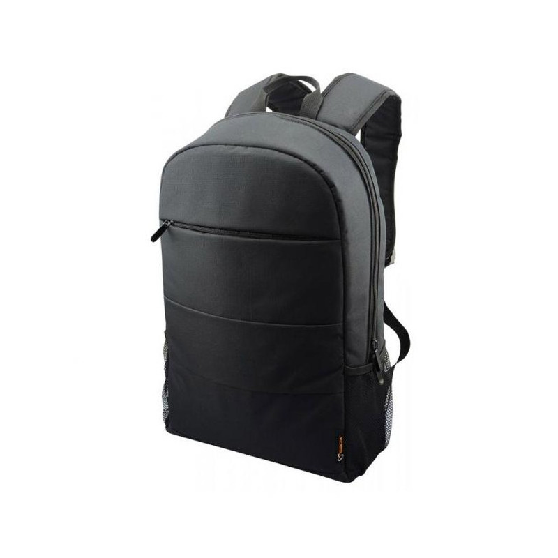 Zaino notebook sbox 15.6'' toronto nero