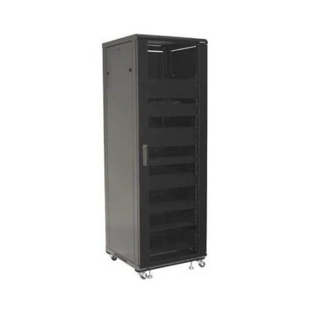 Armadio rack techly 19'' 600x600 36u per audio video nero