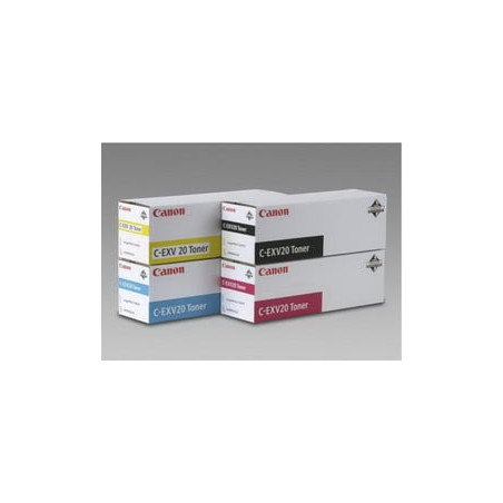 Toner canon ciano c-exv20 imagepress c6000vp c7000vp [0437b002aa]