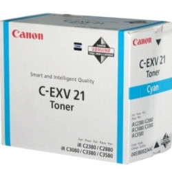 Toner originale canon ciano c-exv21 ir2880/2880i/3380/3380i [0453b002aa]