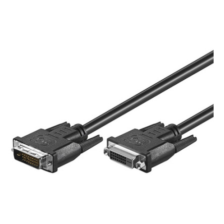Prolunga dvi-d dual link maschio/femmina 1,8 m