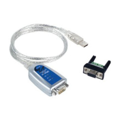 Adattatore moxa da usb a seriale 422/485 uport 1100