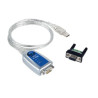 Adattatore moxa da usb a seriale 422/485 uport 1100