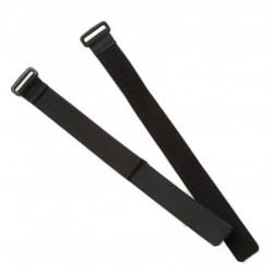 Fascetta in velcro techly per armadio audio video