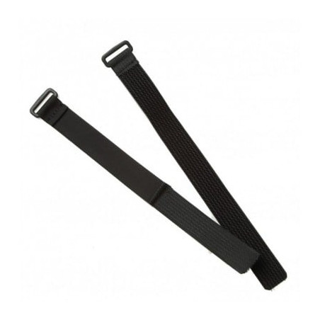 Fascetta in velcro techly per armadio audio video