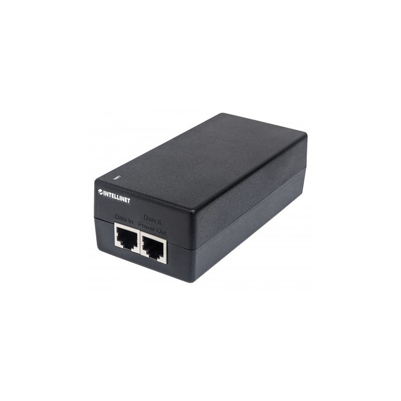 Iniettore gigabit poe+ intellinet ultra power 100m