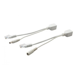 Kit cavi splitter poe intellinet passivo
