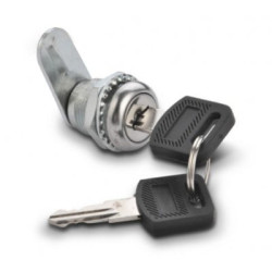 Serratura di sicurezza techly per armadi rack muro