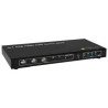 Switch kvm techly 4x1 con usb e hdmi