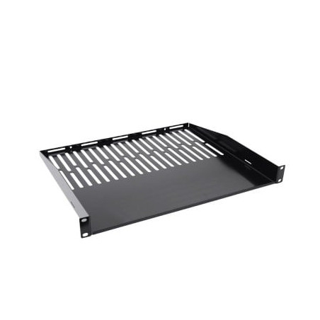 Mensola techly 1 u per armadio rack audio video