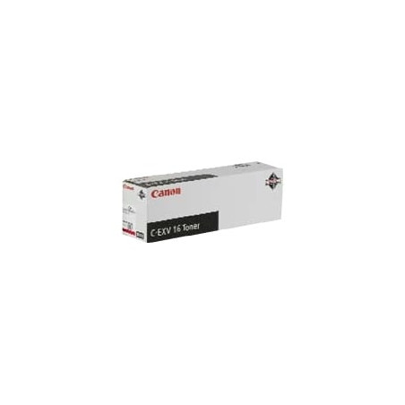 Toner originale canon magenta c-exv16 clc5151 clc4040 [1067b002aa]