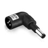 Plug techly per notebook hp per alimentatori automatici a 3 poli