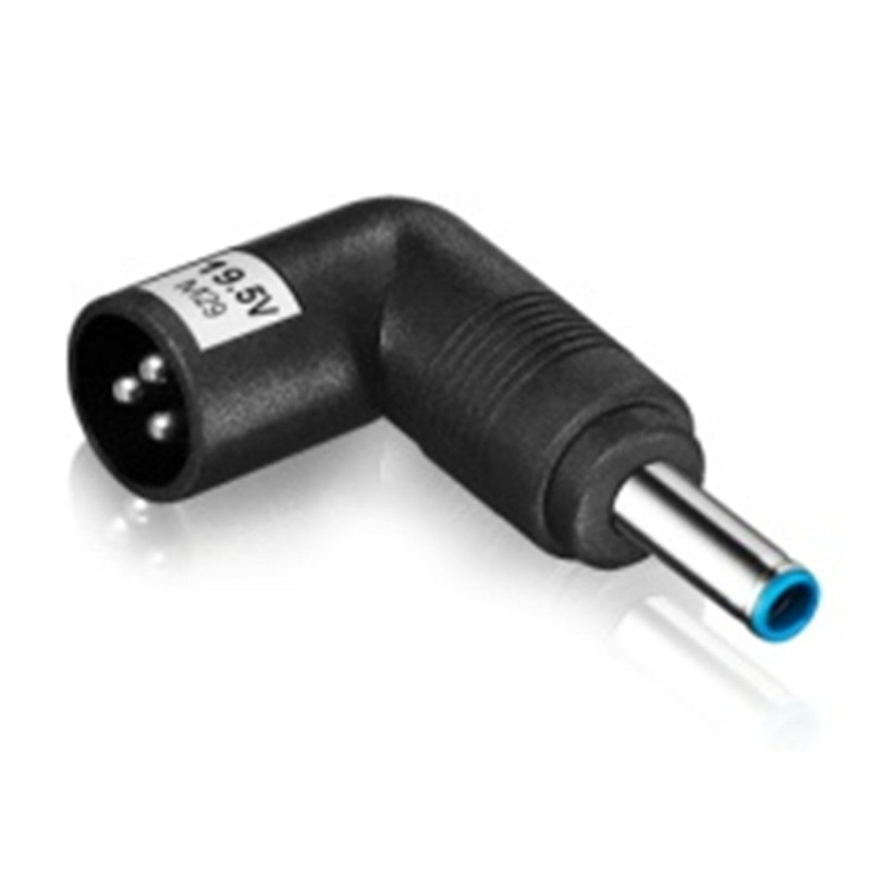 Plug techly per notebook hp per alimentatori automatici a 3 poli