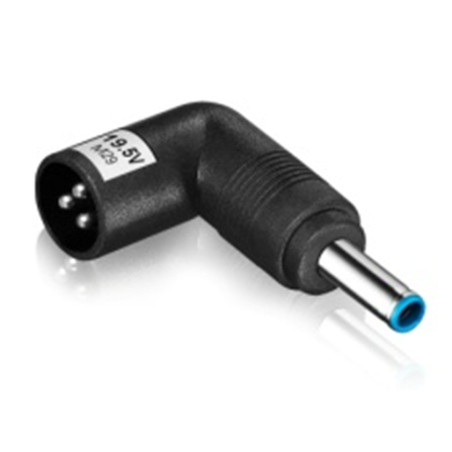 Plug techly per notebook hp per alimentatori automatici a 3 poli