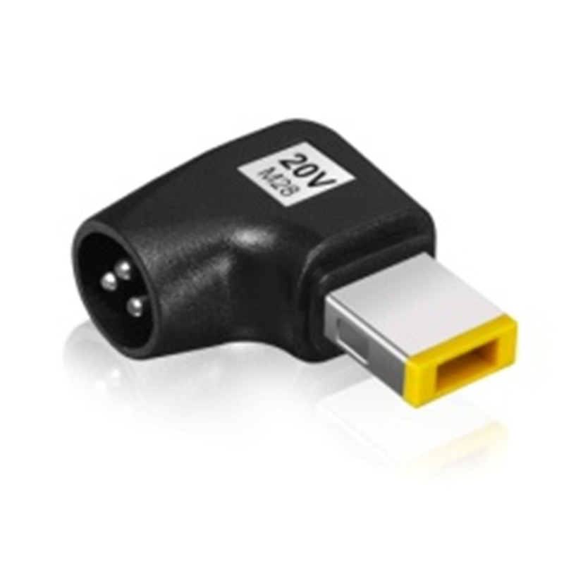 Plug techly per notebook per alimentatori automatici a 3 poli 11mm