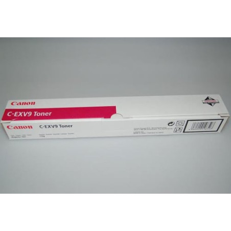 Toner originale canon magenta c-exv9 ir 3100c/cn [8642a002]