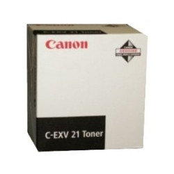 Toner originale canon nero c-exv21 ir2880/2880i/3380/3380i [0452b002aa]