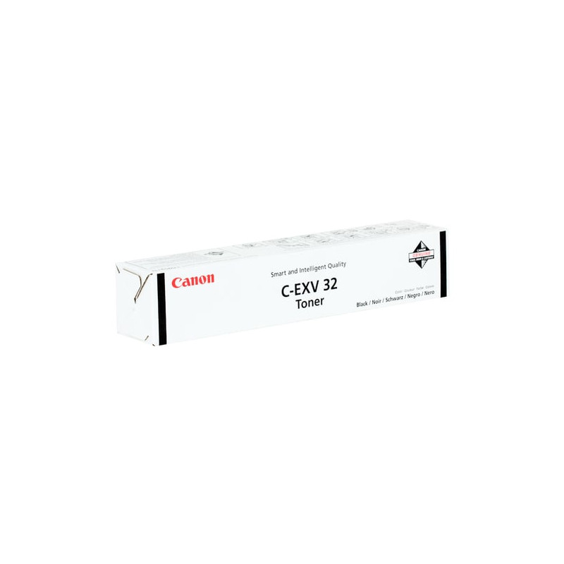 Toner originale canon nero c-exv32 ir2535 ir2545 [2786b002aa]