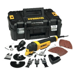 Utensile multifunzione dewalt dwe315kt oscillante [dwe315kt]