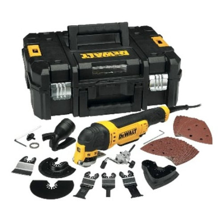 Utensile multifunzione dewalt dwe315kt oscillante [dwe315kt]