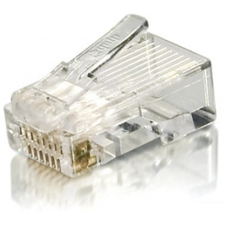 Connettore equip utp cat6 rj45 100 stk [121143]