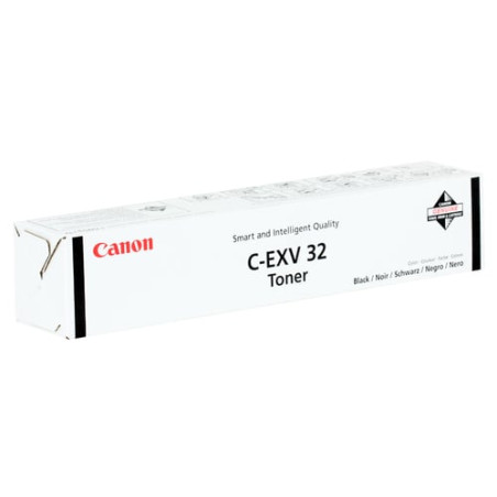 Toner canon nero c-exv33 ir 2520 [2785b002]