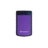 Hard disk esterno 2,5 4tb transcend usb3.0 storejet 25h3 viola [ts4tsj25h3p]