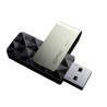 Pen drive 256gb silicon power usb 3.0 b30 nero [sp256gbuf3b30v1k]