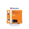 Pen drive 32gb verbatim store n go dual drive usb 3.0 / usb c [49966]