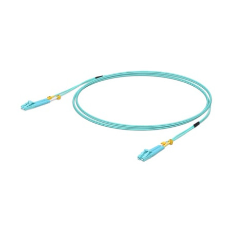 Cavo in fibra ottica ubiquiti unifi odn cable mm lc-lc 0,5m [uoc-0.5]