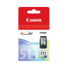 Cartuccia canon colore cl-513 [2971b001]
