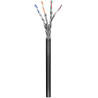 Cavo di rete in matassa intellinet s/ftp cat.6 pimf lszh rame 100m