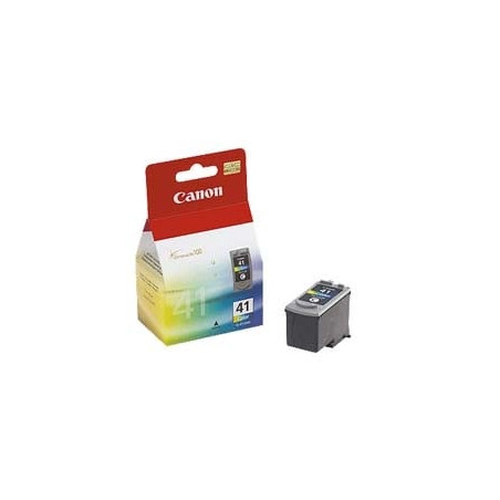 Cartuccia canon colore cl41 ip1600 ip2200 mp150 mp170 mp450 [0617b001]