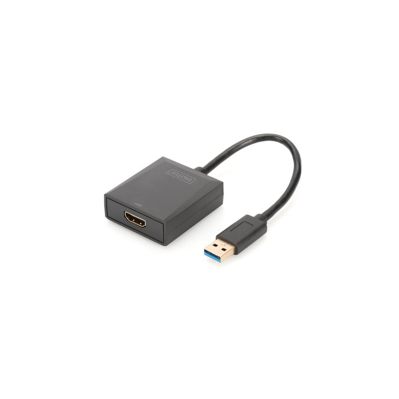 Adattatore usb digitus 3.0 su hdmi 1920x1080 [da-70841]